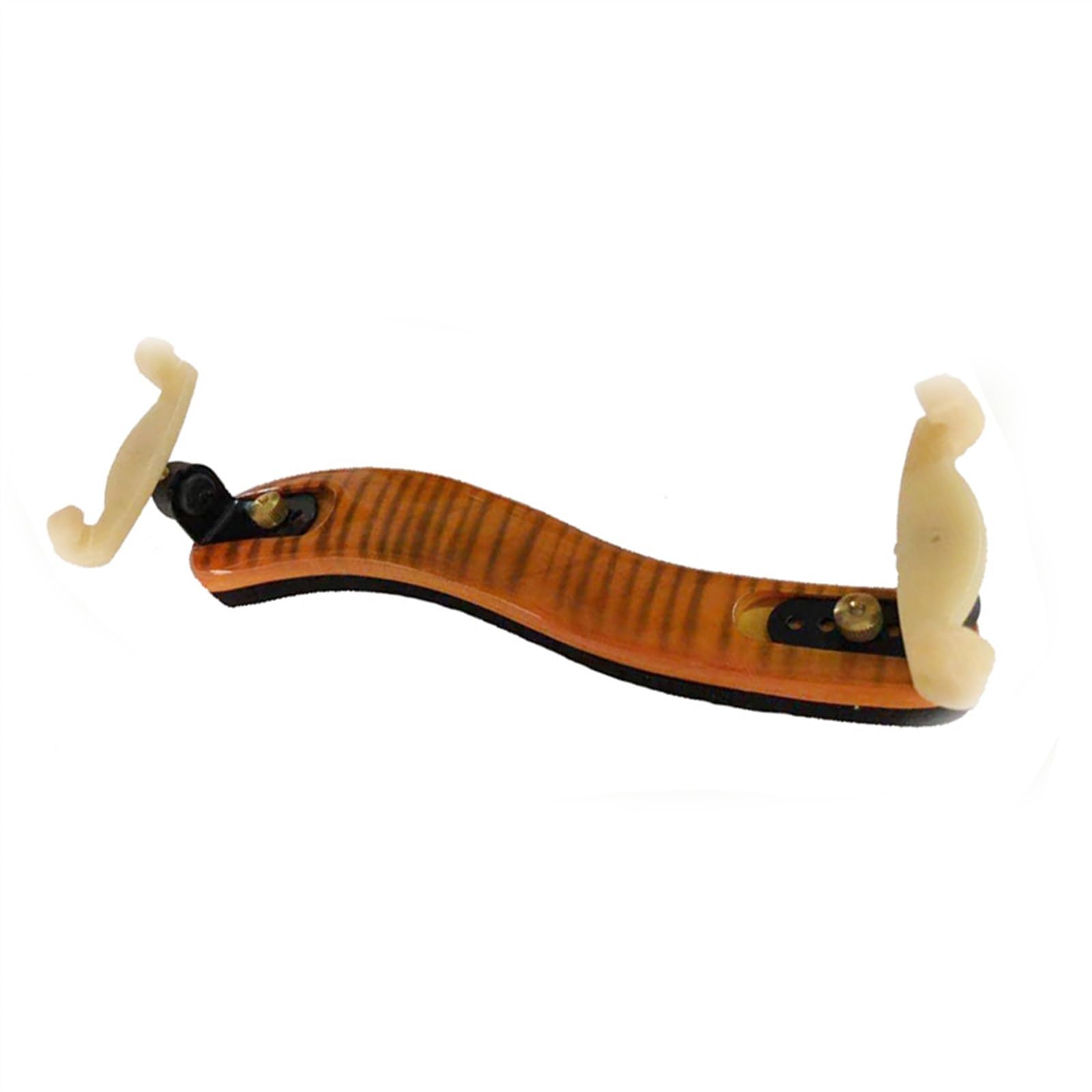 Schulterstütze für Violine für Neu Gerade Violine Massivholz Muster Einstellbare Breite Und Höhe Komfortable Schulterstütze(1/2)