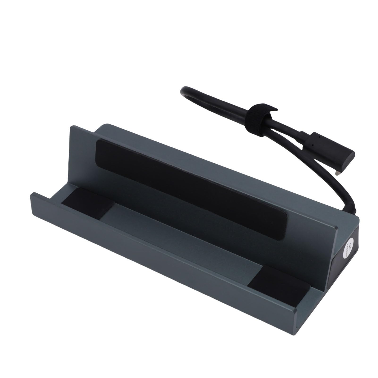 Annadue Dock 6 in 1 per Console di Gioco, Docking Station Ultra HD 4K 60Hz con PD HDMI Gigabit Ethernet 100W PD Ricarica Porte USB A 3 0