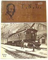 I. N. L. - The Early Interurban Newsletters 0916374343 Book Cover