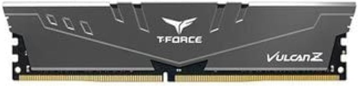 16GB Team Group T-Force Vulcan Z DDR4 3200MHz Single Memory Module (1x16GB)