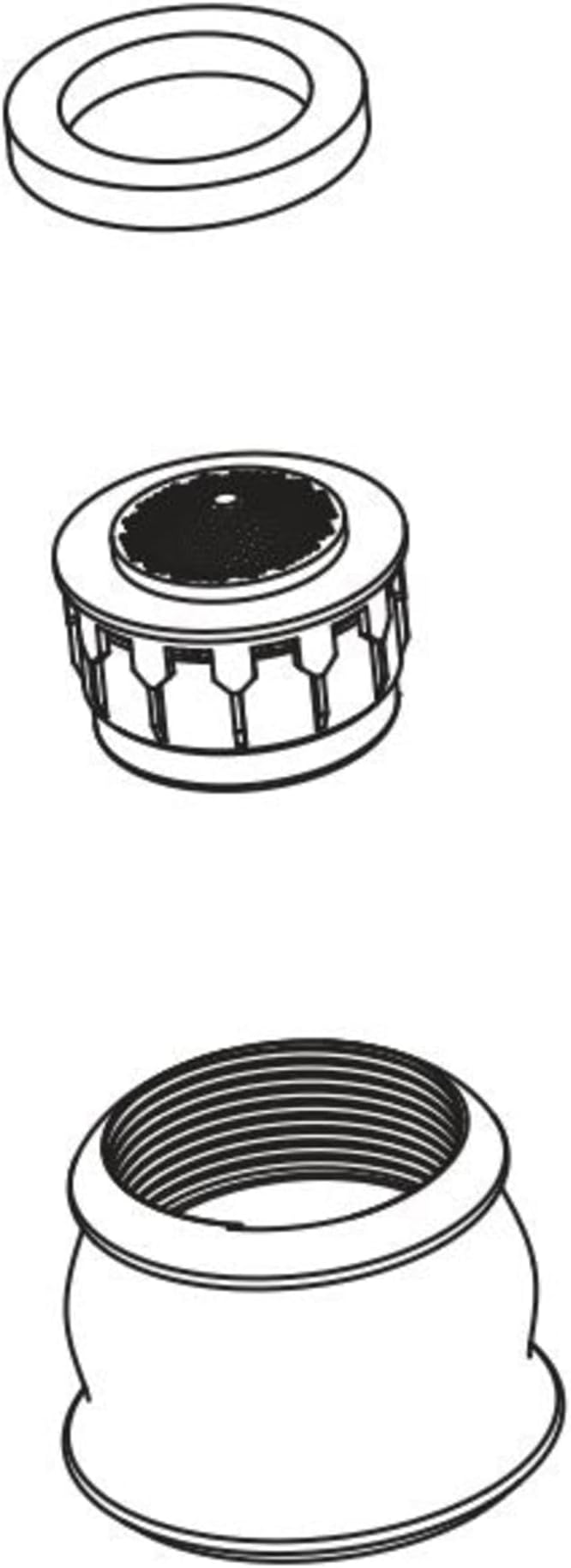 Moen Replacement Aerator Only