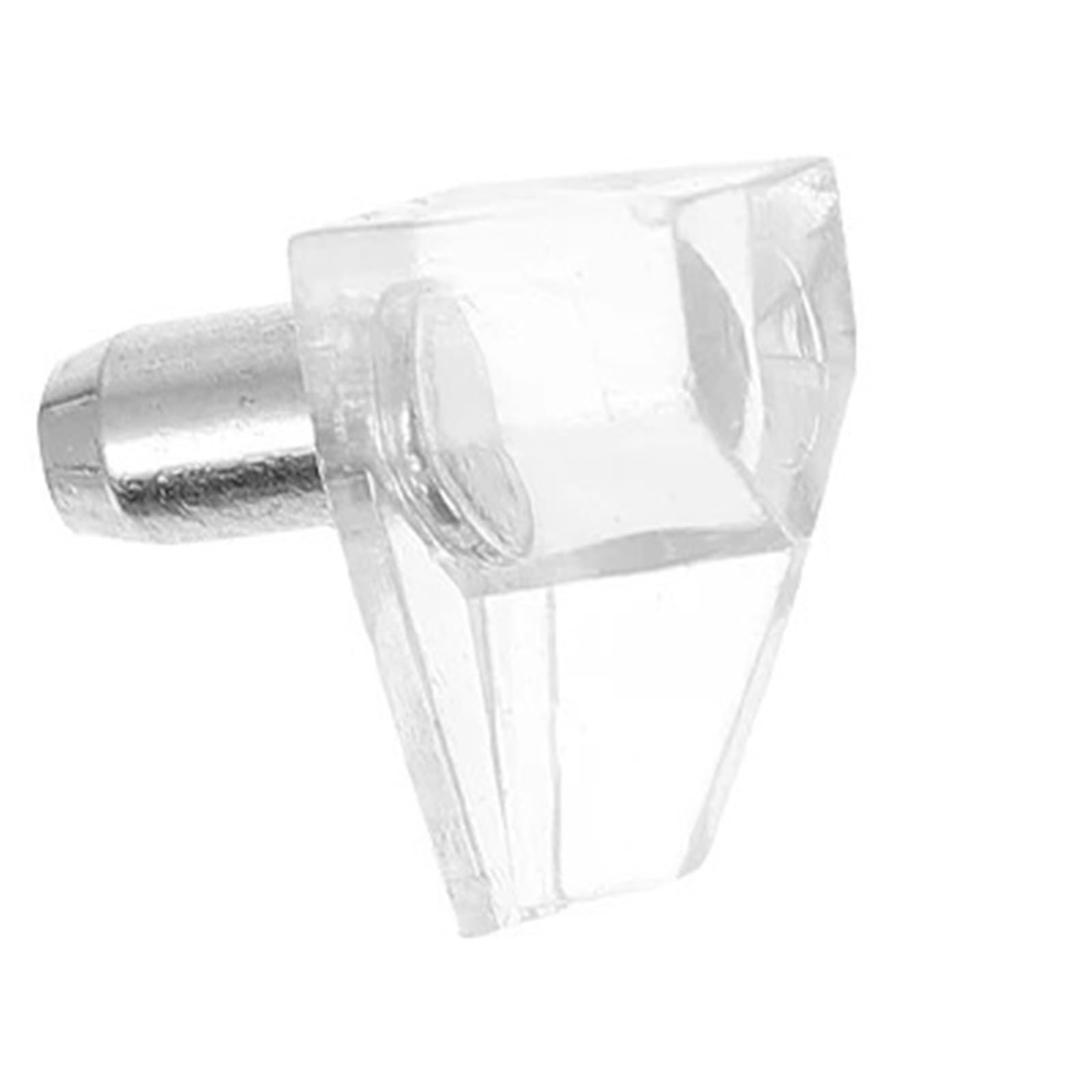 120Pcs Shelf Support Pegs, Sturdy Furniture Pins for Bookshelf Cabinet Wardrobe