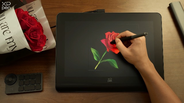 Amazon.com: XPPen Artist Pro 16 Gen2 2.5K 16 inch QHD