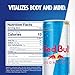 Red Bull Sugar Free Energy Drink with 80mg Caffeine plus Taurine & B Vitamins, 8.4 Fl Oz, Pack of 8 Cans
