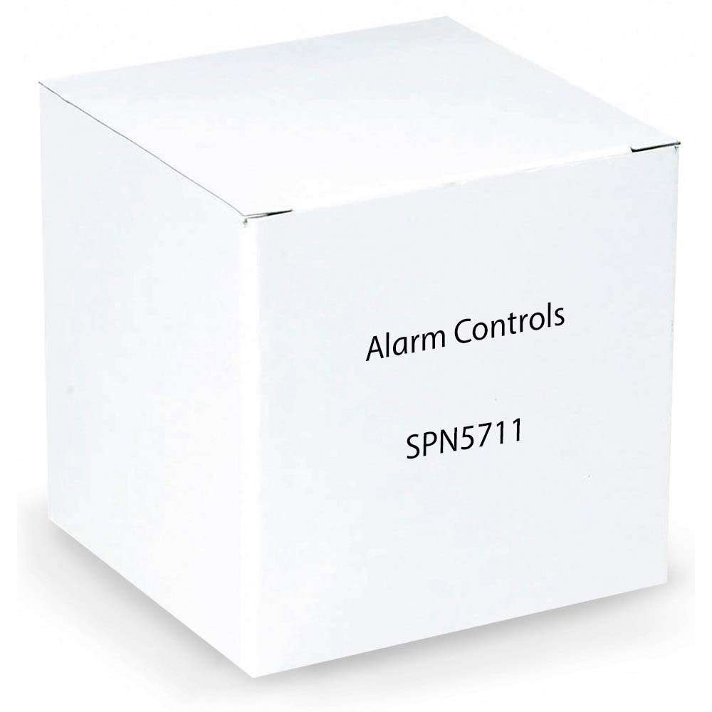 Alarm Controls SPN5711
