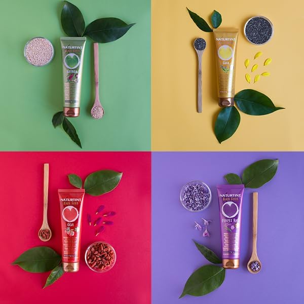 Naturtint Hair Food Chia Protective Mask