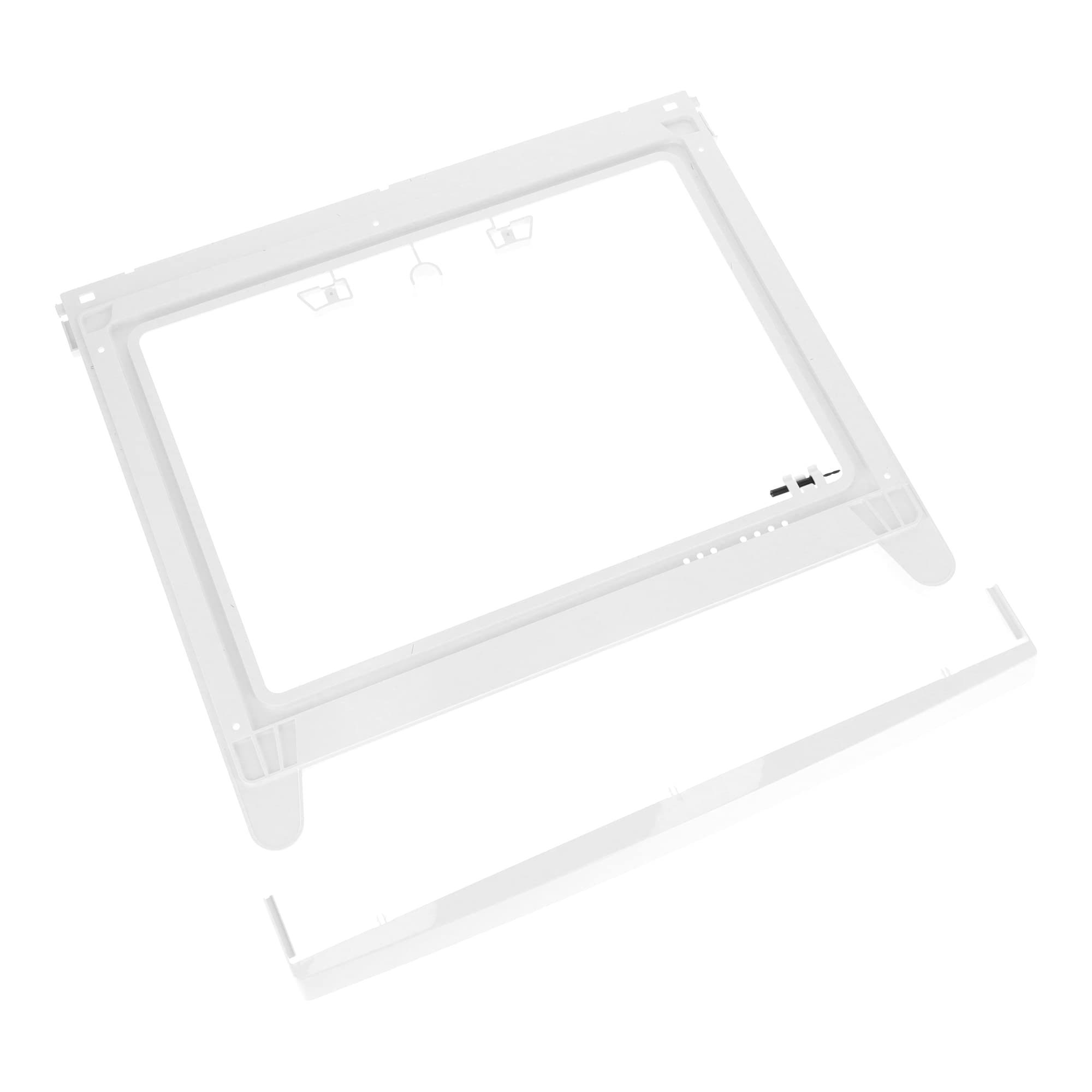 sparefixd Für Miele Stapelset, Waschmaschine, Trockner, 60 cm