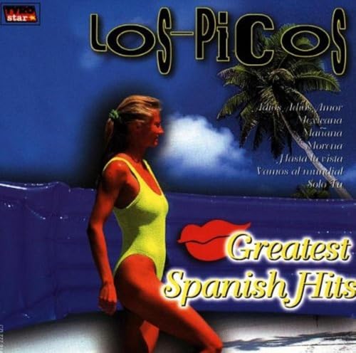 Greatest Spanish Hits image 2