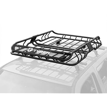 roof mounted luggage carrier