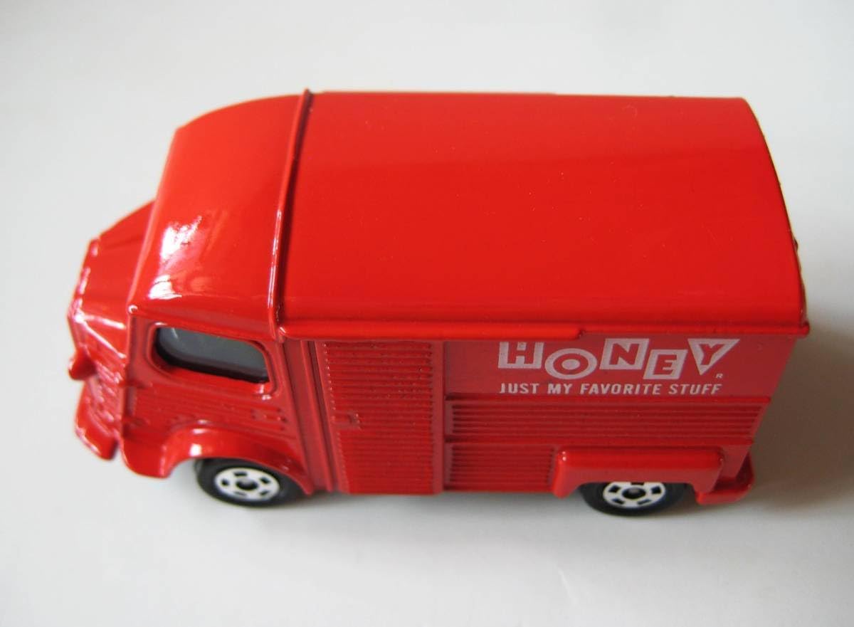 新品 トミカ ダンディ F14 シトロエン Hトラック トミカ ダンディ F14