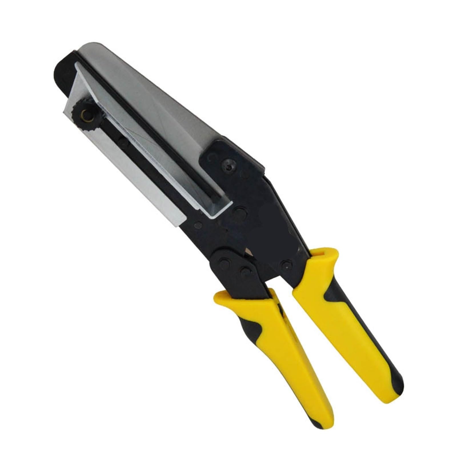 Randonnée Murale, Ciseaux D'angle Réglables D'agrafe D'outil De Coupe Goulotte PVC Pour Le Conduit En Plastique