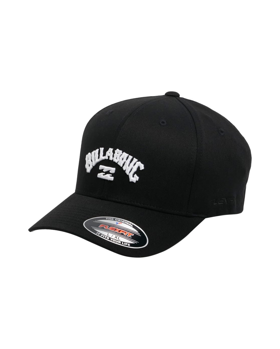 BILLABONG Boys Arch Snapback Cap, Black