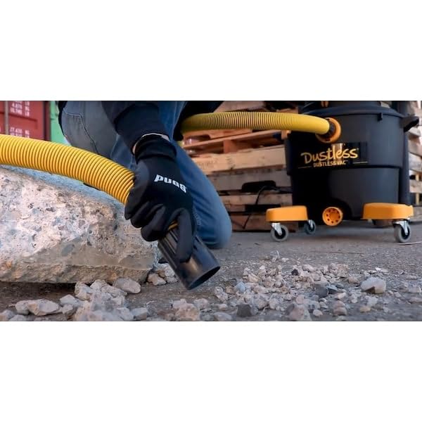Dustless D1603 Wet+Dry Shop Vac