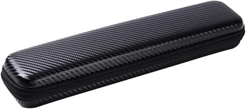 Soporte para rizador, rizador, rizador de pelo de transporte duro, funda para rizador de pelo, cubierta de alisador, funda para bolsa, alisador duro