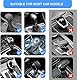 Occzin Leuchtend Schaltknauf Hoodie,Leuchtend Auto Schaltknauf Abdeckung,4.7 Zoll Auto Schalthebel Schutz Deko, Funny Sweater Hoodie für Gearshift,Automotive Interieur Zubehör