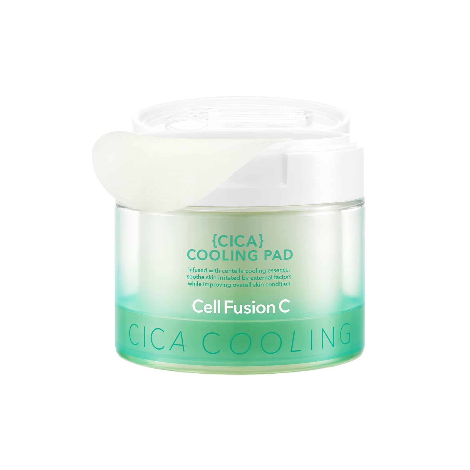 Cell Fusion C CICA Cooling Pad 70 psc