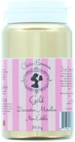 Miniatura 2 de Decorativo Metálico Lustre Polvo - Plata