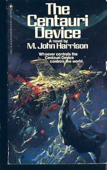 Paperback The Centauri Device Book
