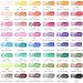ARTISTIC EYE Premium Watercolor Pencils | Set of 48, Quality 3.5mm Soft Core Leads, Water-Soluble Pencils, Perfect for Beginner & Advanced Artists