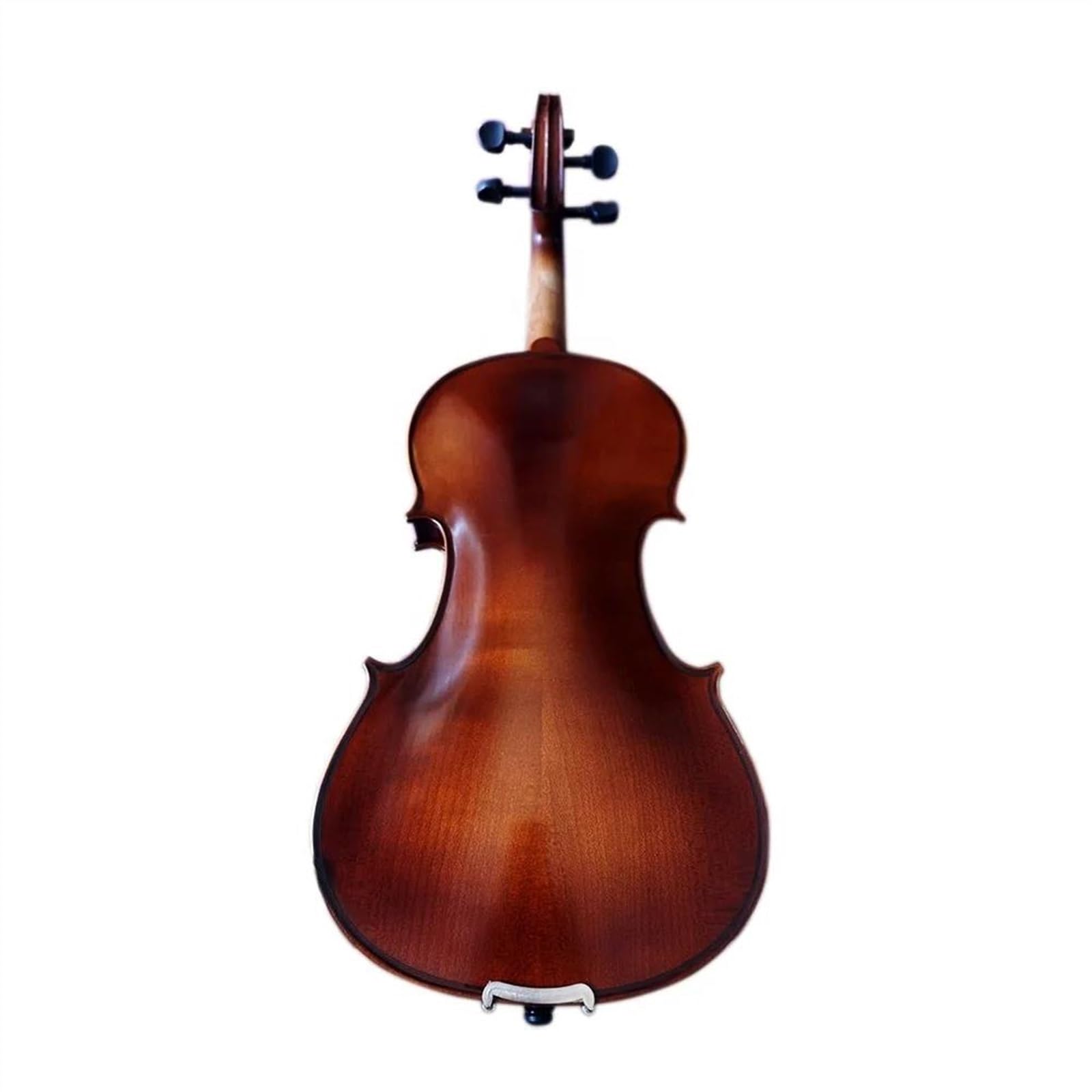 Violine Dunkle Violine Für Anfänger Griffbrett Aus Geschwärztem Palisander