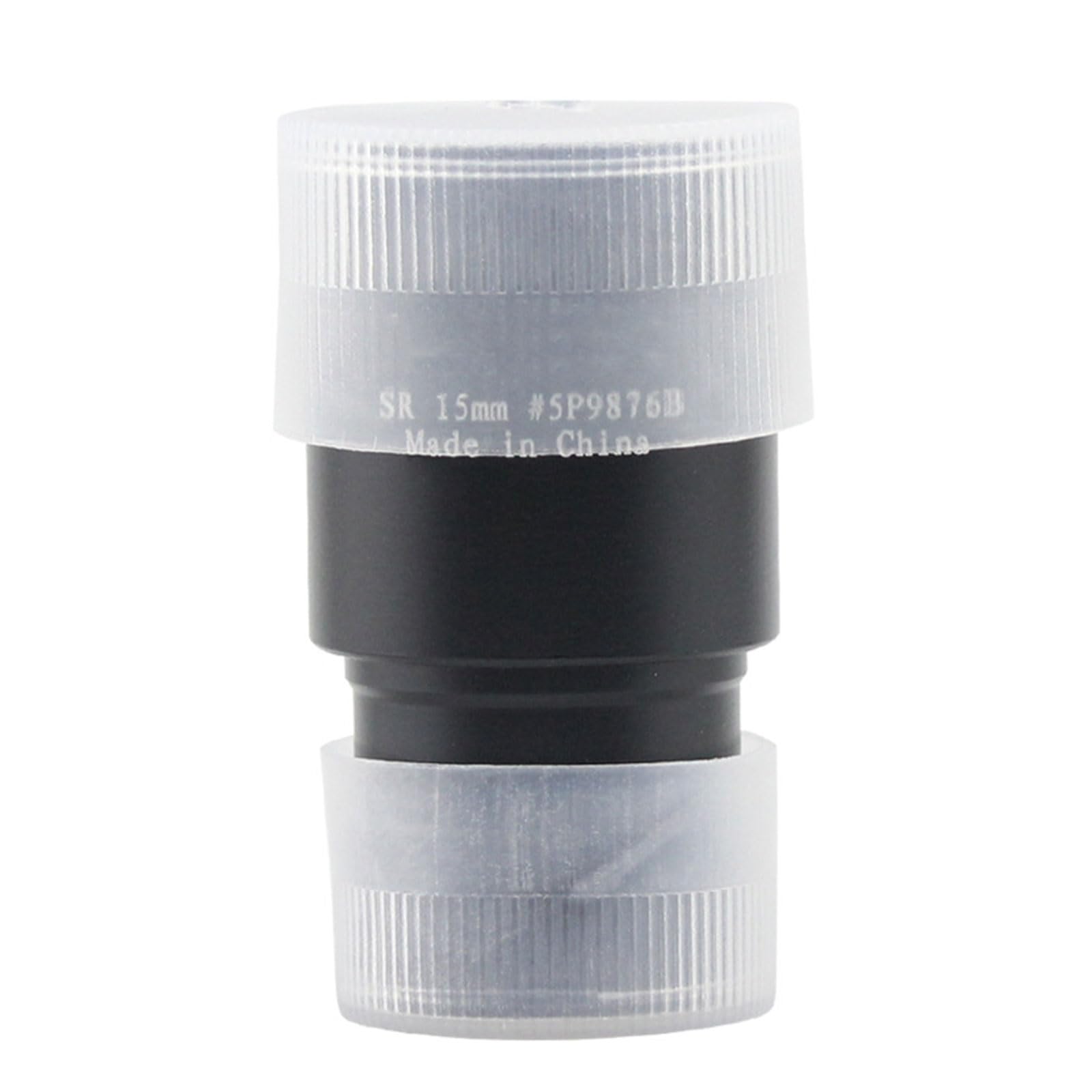 Compatibility 0.965Inch 15mm Eyepiece Lightweight Quick Install Stargazing Fun Clear Imaging
