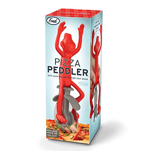 Pizzaschneider Affe - 2