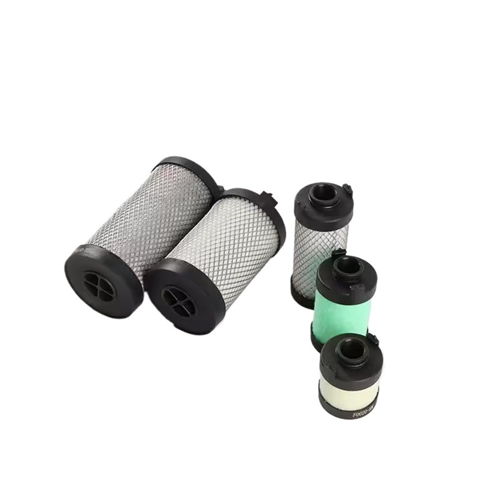 1 Uds. Elemento de filtro de precisión de aire comprimido de aceite de eliminación de polvo F0020/0045/0100 corte láser(14)