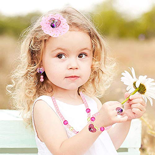 LMZZ Disney Frozen Set di gioielli 11pcs Regina