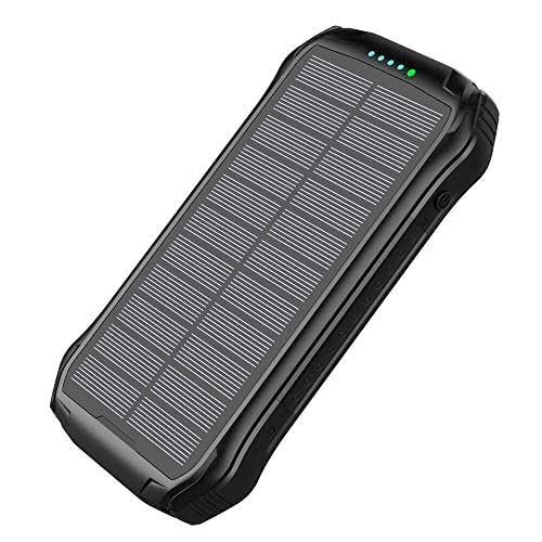Solar Wireless Rejuva PD Power Pack (16000mAh)