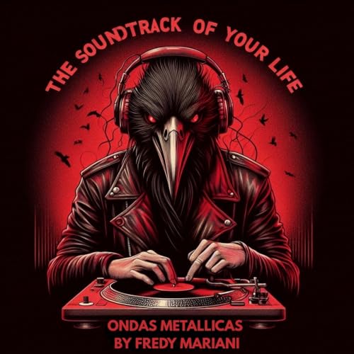 ONDAS Metallicas Podcast Por ONDAS Metallicas arte de portada