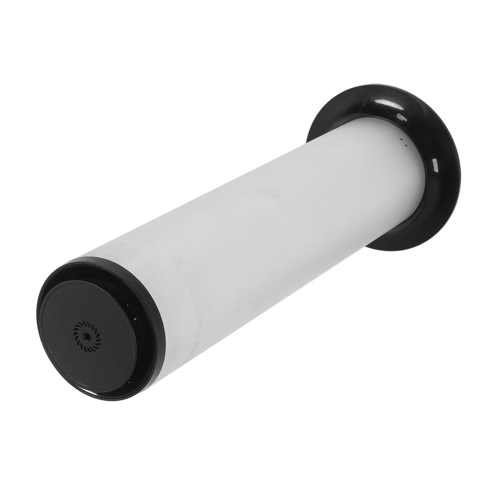 Fdit Difusor de Aceites Esenciales Bluetooth, de Difusión por Nebulización de Aire Frío para Hogar Oficina SPA, Difusor de Aromaterapia con Construcción de ABS 500ml (Enchufe de la UE)