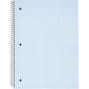 Staples Collegeblock kariert 11625M (1 Stück)