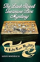 The Lark Street Treasure Box Mystery 1519158238 Book Cover