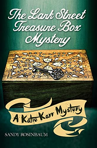 The Lark Street Treasure Box Mystery 1519158238 Book Cover