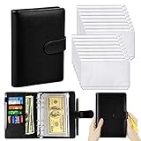 【Tragbares und Leichte】 Notizbuch a6 ringbuch nachfüllbar ist Ideal für Zuhause, Schule, Büro und Reisen. Geeignet für Spiraltagebuch, Reisejournal, Business, Study Notes, budget planer A6. Einfache Bedienung, drücken Sie die beiden Enden des Schalters, um den losen Blattring zu öffnen, indem Sie den Ring nach der Installation des Papiers geschlossen werden. Fit für alle 6-Ring-A6-Papier.