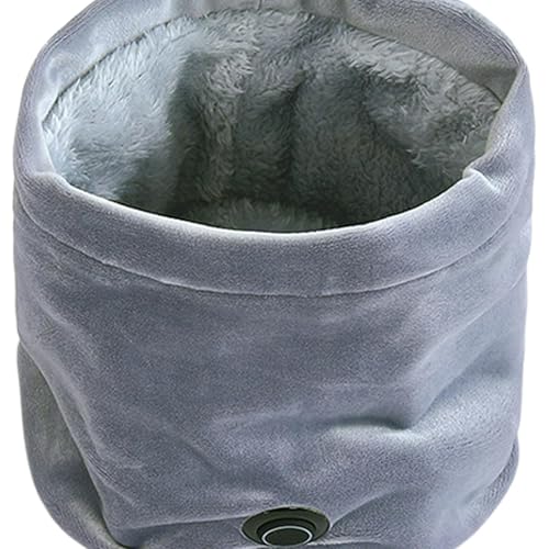 Braga de cuello calefactable para senderismo y actividades al aire libre 3