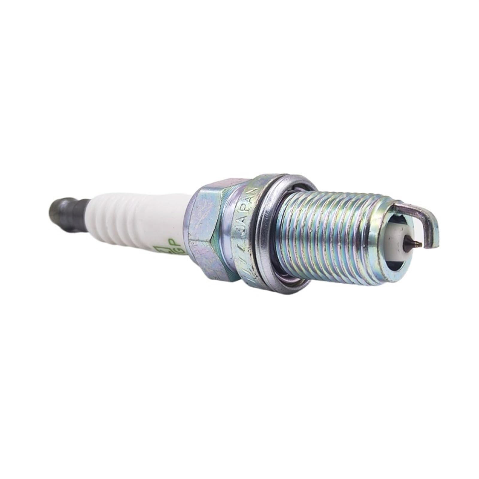 4 Pezzi Candela di accensione per Auto BKR5EGP 7090, per Mazda, per Mitsubishi, per Infiniti, per Isuzu