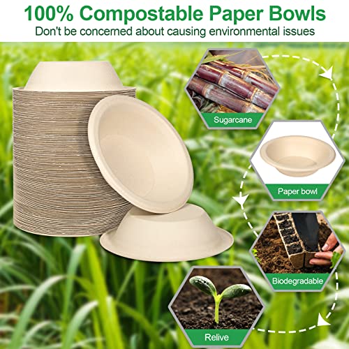 20oz-Paper-Bowls-Disposable-100-Pack-Bowls-Disposable-Heavy-Duty-Compostable-Soup-Bowls-Biodegradable-Serving-Bowls-for-Salad-Ice-Cream-Dessert-Eco-Friendly-Bowls-Made-Of-Sugarcane