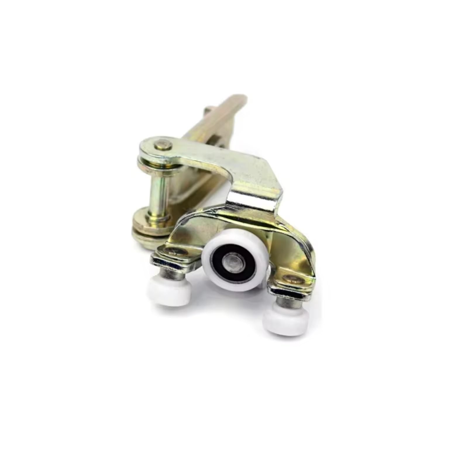 Hnvfrdp One Color Car Sliding Door Rollers Compatible With Benz For Sprinter For Platform 2000-2006 Sliding Door Roller Guide Hinge Middle Left Complete Spare 9017600047