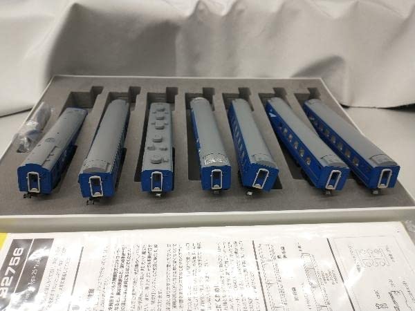 Amazon | Nゲージ TOMIX 92756 24系25系寝台特急北斗星 (JR東日本仕様