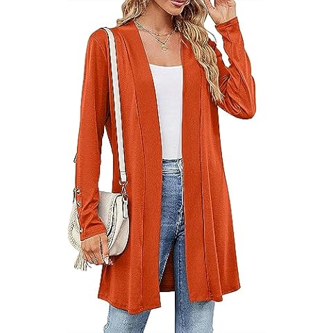 Cardigan long Heersan Cover