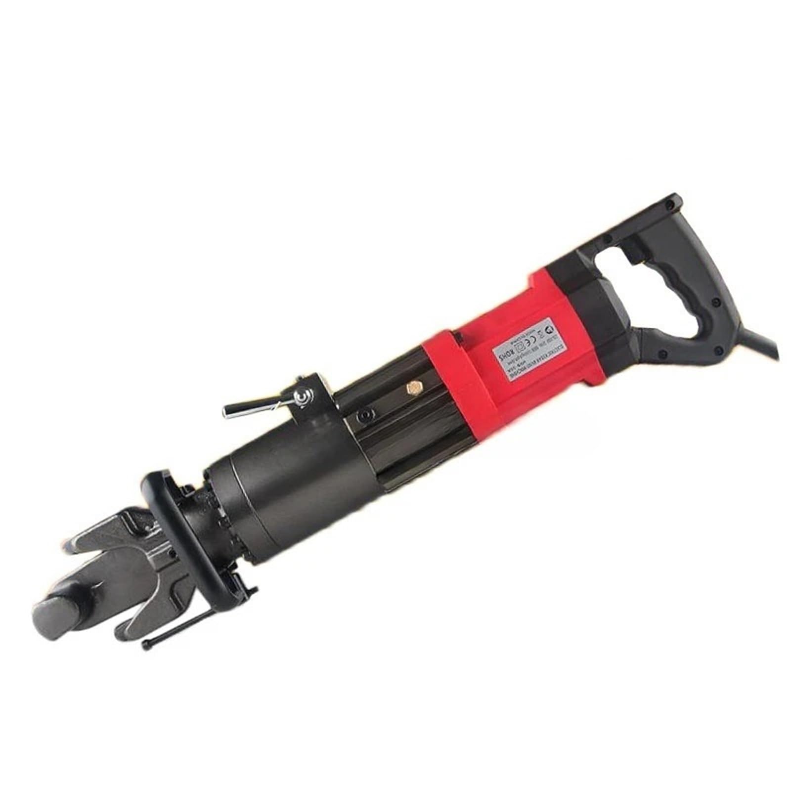 Rebar Bender, HRB-16A Portable Electric Steel Bending Machine Rebar Hydraulic Bendable Bar Diameter 4-16mm 1pc