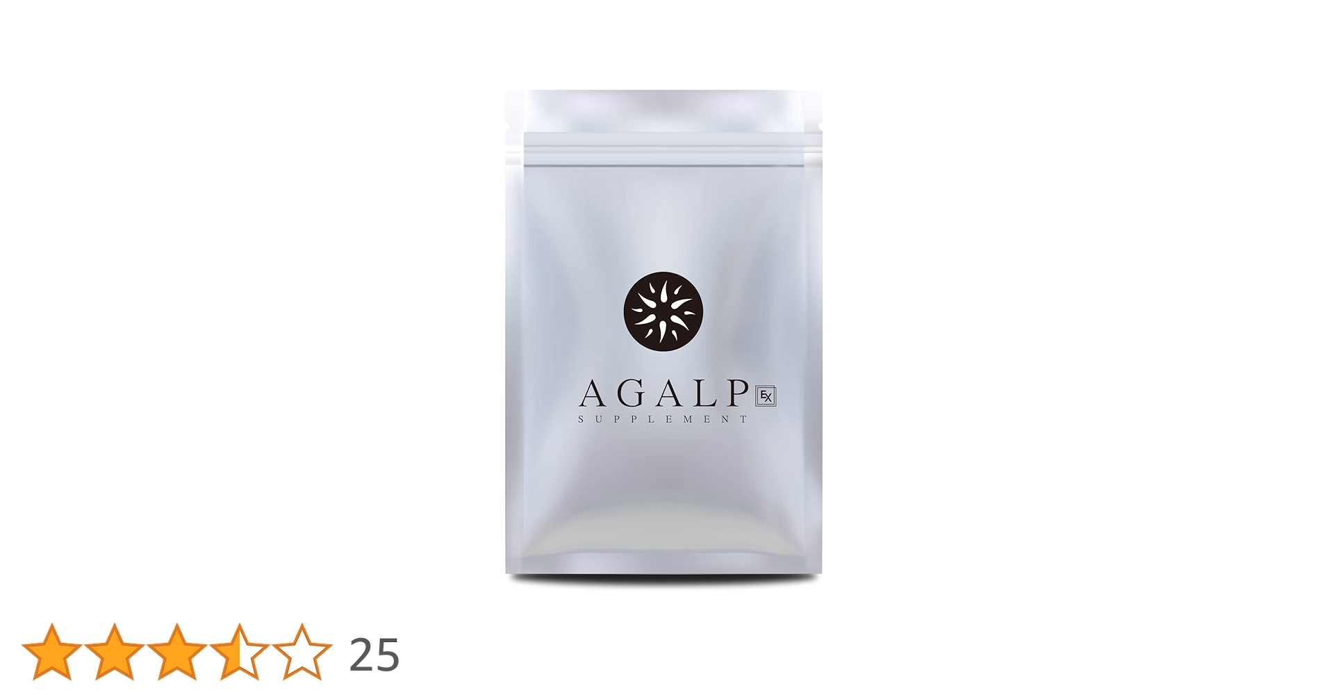 AGALP アガルプ　3個セット 公式 AGALP - アガルプ - | 売上12万個突破！3代目アガルプEX