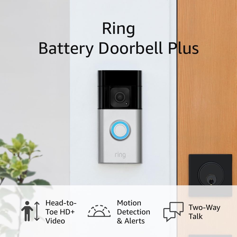 Ring Battery Doorbell