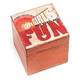 Höhe:10 cm. Lyricology - Girls Just Wanna Have Fun - Trinket Box by Demdaco