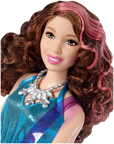 Barbie Bambola Pop Star, DVF52