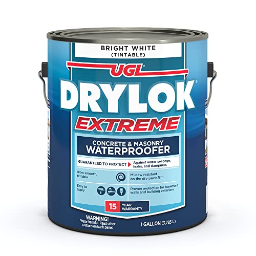 UGL Drylok Extreme Concrete Waterproofer (2ct Case)
