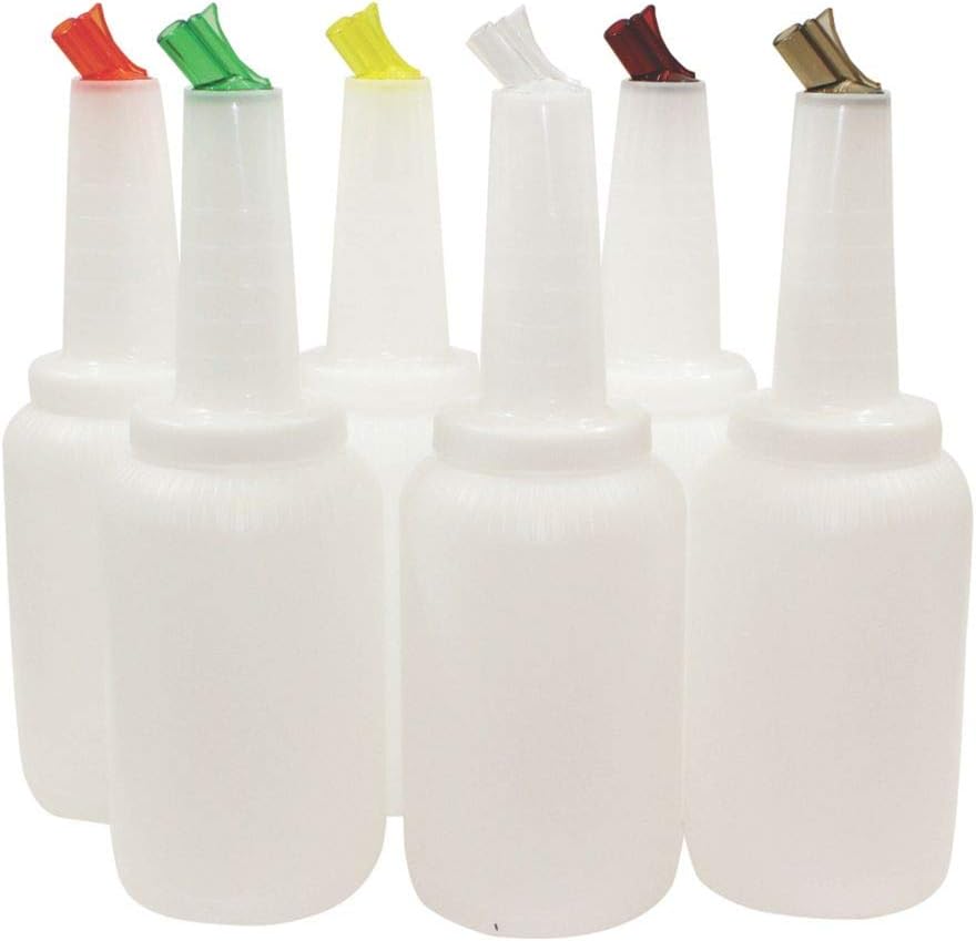 Tablecraft PourMaster Complete 2 Qt Pourer w/ Assorted