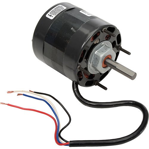 Fasco D1061, 4.4 Shaded Pole Motor - 115 Volts 1500 RPM