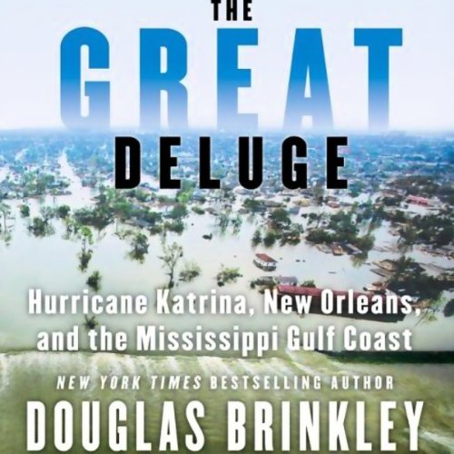 Cover art for The Great Deluge
